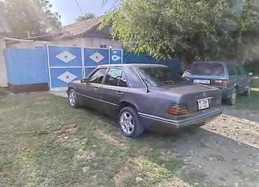 мотор новый: Mercedes-Benz W124: 1993 г., 2.2 л, Бензин — 4
