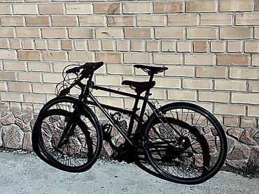 Велозапчасти: Велосипедные аксессуары и комплектующие (набор) Состав: - Заднее — 18