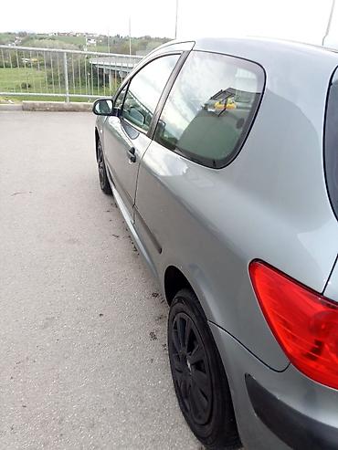 šema osigurača peugeot 307: Peugeot 307Dizel 1,6 Hdi motor odlicanregistowan do 3meseca, zwati — 2