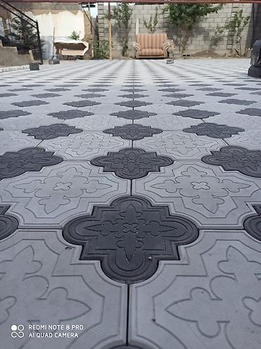 Евробрусчатка: Брусчатка в Бишкеке большой выбор есть все виды гарантия качества — 2