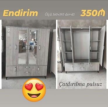 Ev üçün mebel: Dolab — 1