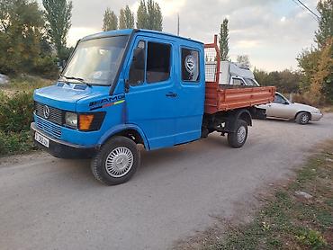 компрессор на даф 95: Mercedes-Benz : 1991 г., Механика, Дизель — 1
