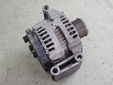 Генераторы: Генератор Ford 2008 г., Б/у, Оригинал, Германия — 10