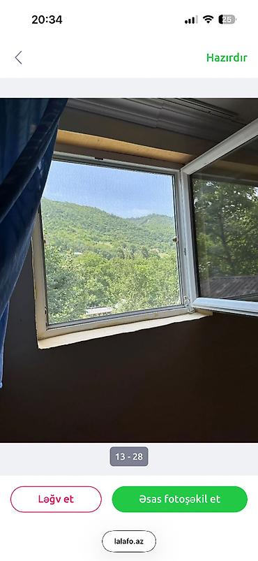 Bağ evlərinin satışı: Quba, 60 kv. m, 4 otaqlı, Hovuzsuz, Qaz, İşıq, Su — 12