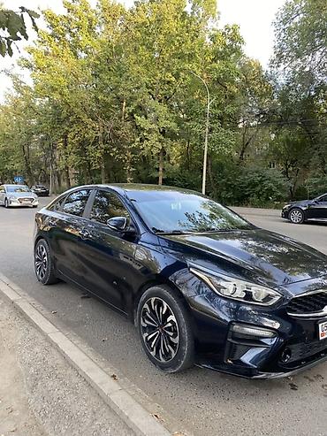 спойлер киа к3: Kia K3: 2018 г., 1.6 л, Автомат, Бензин, Седан — 3