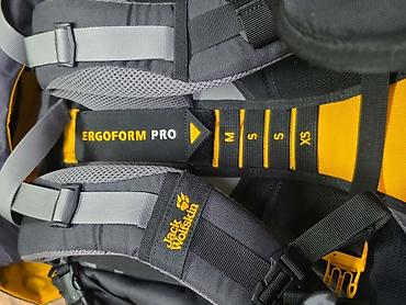 Туристические рюкзаки: 🎒 Продаю 2 рюкзака Jack Wolfskin 1. Jack Wolfskin Moab Jam 32 — б/у • — 7