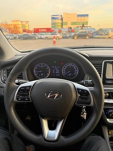 Hyundai: Hyundai Sonata: 2019 г., Седан — 5