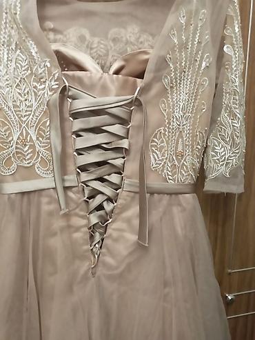 Вечерние платья: Платье на тойчик или на праздничное событие, очень красивое фото не — 6