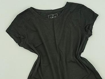 ubrania basic damskie: Sinsay, T-shirt damski, rozmiar M — 1