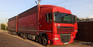 мерседес грузовой 10 тонн бу: Грузовик, DAF, Стандарт, 7 т, Б/у