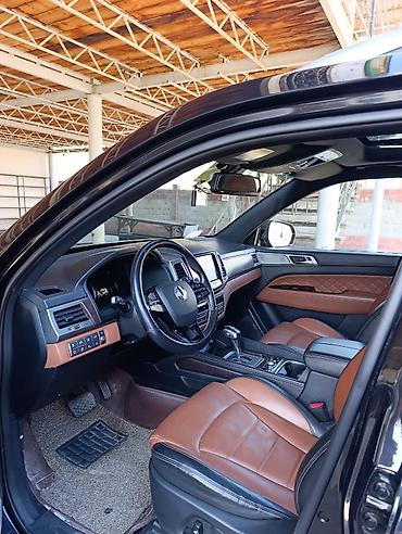 Ssangyong: Ssangyong Rexton: 2018 г., Дизель — 1