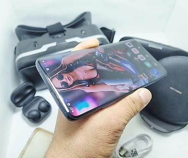 OnePlus: OnePlus 8 Pro, Б/у, 512 ГБ, цвет - Синий, 2 SIM — 11