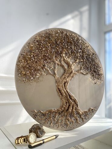 Панно: 🌿 Панно «Дерево Изобилия» – символ достатка и гармонии в вашем доме! 🌿 — 6