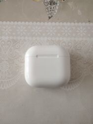 переходник для наушников с микрофоном для ноутбука: Каптагычтар, Apple, Жаңы, Электр зымсыз (Bluetooth), Классикалык