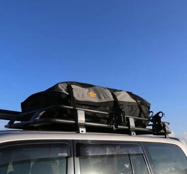 сумка на багажник: Сумка на крышу автомобиля TLV 4x4, Размер M, 105см x 80см x