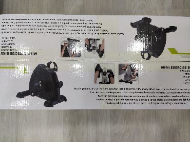 Digər trenajorlar: Idman aləti. Keyfiyyət və dözümlülük superdir. Metrolara çatdırılma — 5