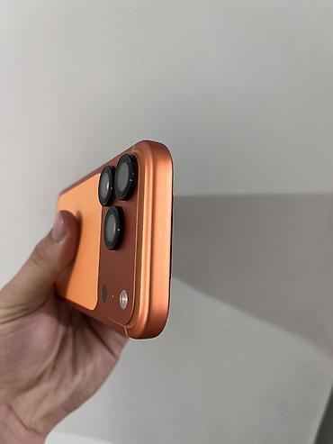 Другие мобильные телефоны: Iphone 17 pro В идеальном состоянии,как новый,без царапины. 512гб — 8