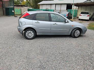 Ford: Ford Focus: 2003 г., 1.6 л, Автомат — 3