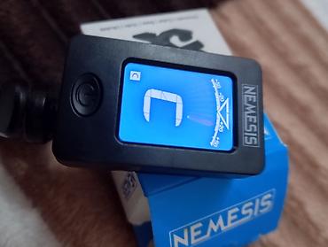 tuner satisi: Nemesis FT-18 xromatik klips akort cihazı - Alətlər: xromatik rejim — 4