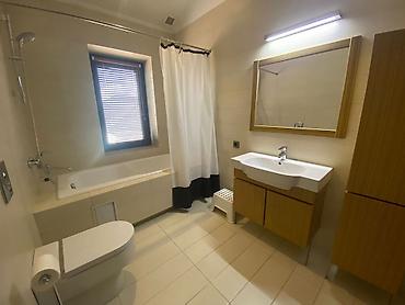 Долгосрочная аренда домов: 180 м², 6 комнат, Евроремонт, Теплый пол, Балкон застеклен — 23