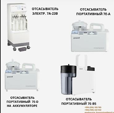 компрессоры б у: Медицинское оборудование для ЭКГ и мониторинга: - Трехканальный — 6