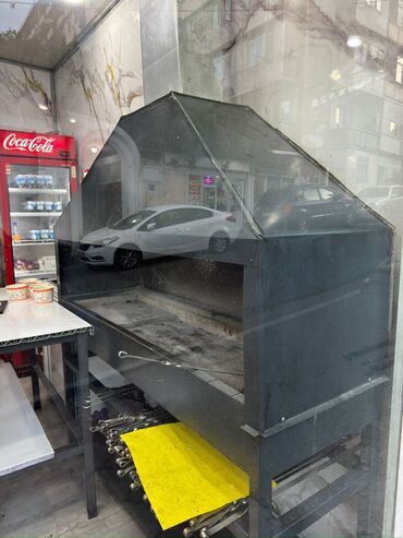 mangal aparatları: Manqal. dasnan. 550azn. cemisi 2 ay istifade edilib ünvan mircelal