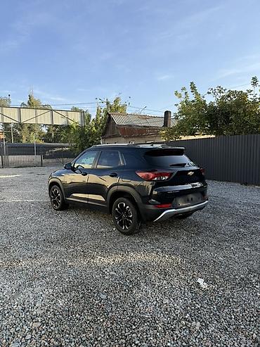 жугили сатам: Chevrolet Trailblazer: 2022 г., 1.3 л, Автомат, Бензин, Кроссовер — 3
