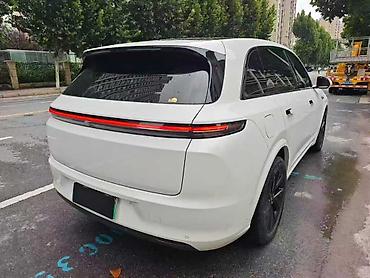 e60 m5: Lixiang L7: 2023 г. — 5