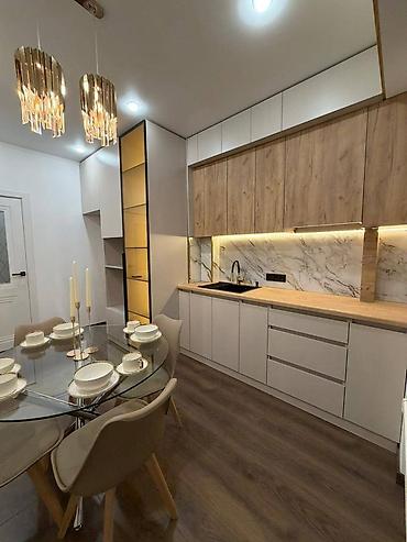 Продажа квартир: 1 комната, 42 м², Элитка, 5 этаж, Дизайнерский ремонт — 4