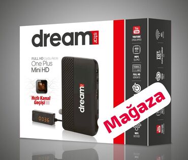 mini box smart tv: Yeni Smart TV boks TV box 4 GB / 32 GB, Android, Ödənişli çatdırılma