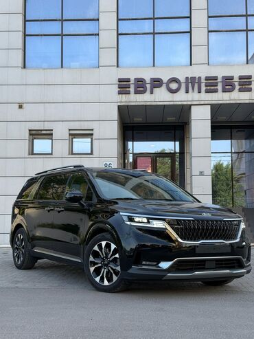 Kia: Kia Carnival: 2020 г., 2.2 л, Автомат, Дизель, Универсал
