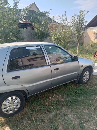 daihatsu charade: Daihatsu Charade: 1987 г., 1.1 л, Механика, Бензин, Хэтчбэк