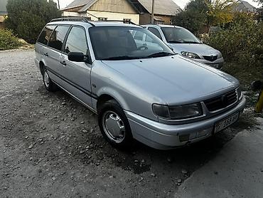 transporter multivan: Volkswagen Passat: 1996 г., 1.8 л, Механика, Бензин, Универсал — 1