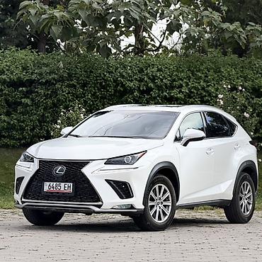 лехус нх 300: Lexus NX: 2020 г., 2 л, Автомат, Бензин, Кроссовер — 2
