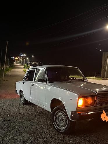 vaz 2107 starter: VAZ (LADA) 2107: 1.5 l | 2009 il Sedan — 3