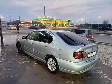 дви: Nissan Primera: 2001 г., 1.8 л, Механика, Бензин, Седан — 2