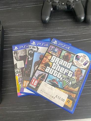 приставка смарт тв для телевизора: Игровой комплект PlayStation 4 Slim (черная) Состав: - Консоль Sony — 1