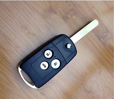 СТО, ремонт транспорта: Шевроле меняем корпуса и ремонт кнопки Выкедные ключи Hewrolet — 6