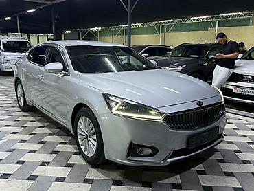 киа спортэйж: Kia K7: 2017 г., 3 л, Автомат, Газ, Седан — 6