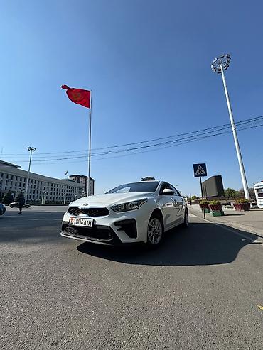 Kia K3: 2021 г., 1.6 л, Автомат, Бензин, Седан