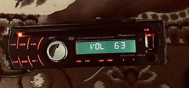 wi və sa: Maqnitol, İşlənmiş, Pioneer, AUX — 1