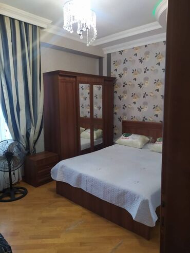 Uzunmüddətli kirayə mənzillər: Memar Əcəmi metrosunun yaxınlığında Yeqanə şadliq evinə yaxın 16 — 5