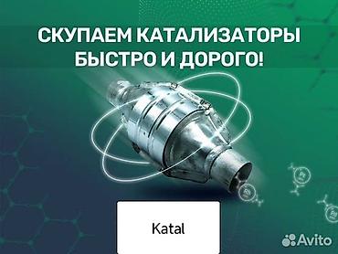 cdi: Катализаторы катализатор Скупка катализаторов дизельных, сажевых — 1
