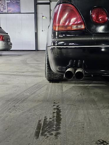 Lexus: Lexus GS: 2001 г., 4.7 л, Автомат, Бензин, Седан — 3