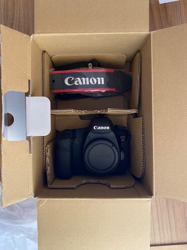 canon mf: 📷Canon 6D body ❇️Probeg: 8-9K ❇️Cəmi 7-8 dəfə işləniv ❇️Göründüyü