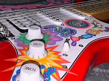squier: СРОЧНО ПРОДАЮ Электрогитара Squier by Fender в стиле — 3