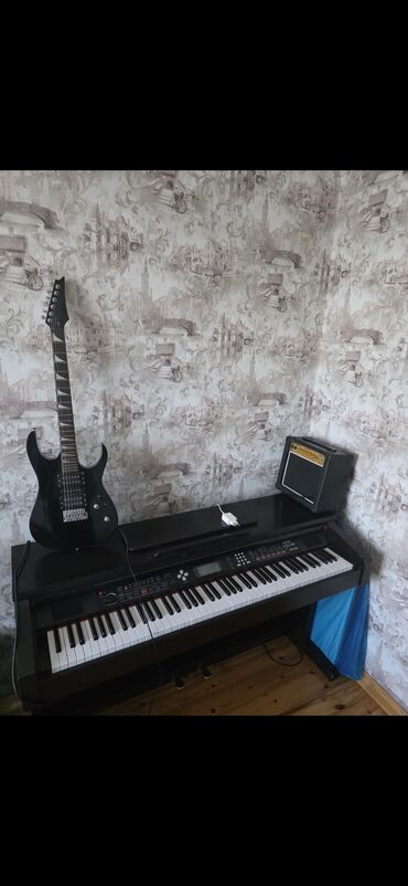 Pianolar: DP-2000 elekteon piano 88 klaviş