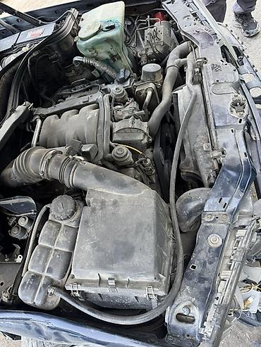 Mercedes-Benz: Срочно на запчасти Год:1999 Объем 3.2 V-образка Мотор коробка хорошем — 5