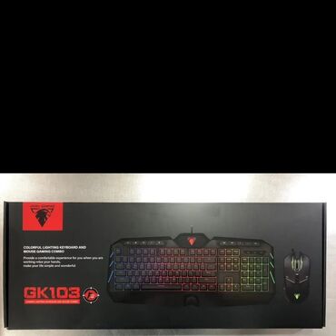 Klaviaturalar: Klavatura yeni Tezedi.Modellere görə qimət dəyişilə bilər. Bakida — 3