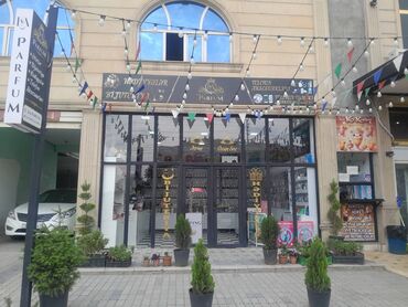 Hazır biznes: 146 növ ətir mövcuddur. Yeni Gəncə Bizim Marketin Qarşısı